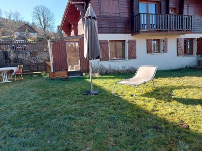 Chalet Wohnung in den Vogesen - Outdoor photo 15
