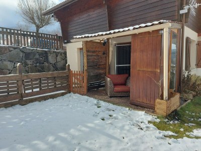 Chalet Wohnung in den Vogesen - Outdoor photo 16