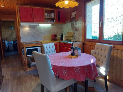 Chalet Wohnung in den Vogesen - Features photo 20