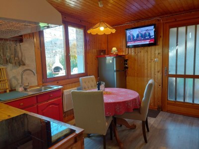 Chalet Wohnung in den Vogesen - Features photo 25