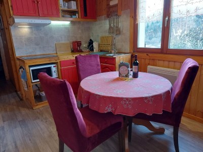Chalet Wohnung in den Vogesen - Features photo 26