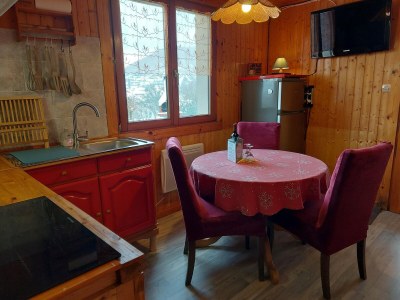Chalet Wohnung in den Vogesen - Features photo 27