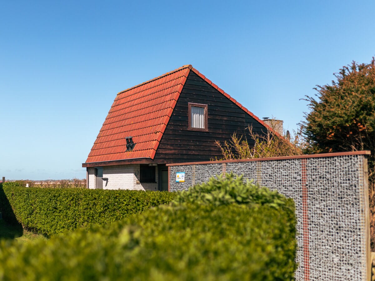 Holiday house Yperhof 43 - Outdoor photo 2