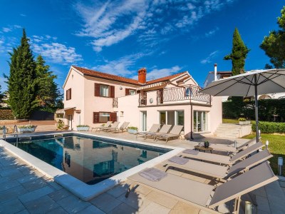 Villa Villa Rosy in Rovinj - Villa