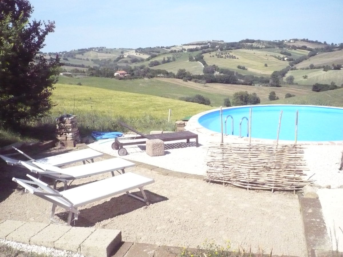 Cottage Casa Rustica with private pool