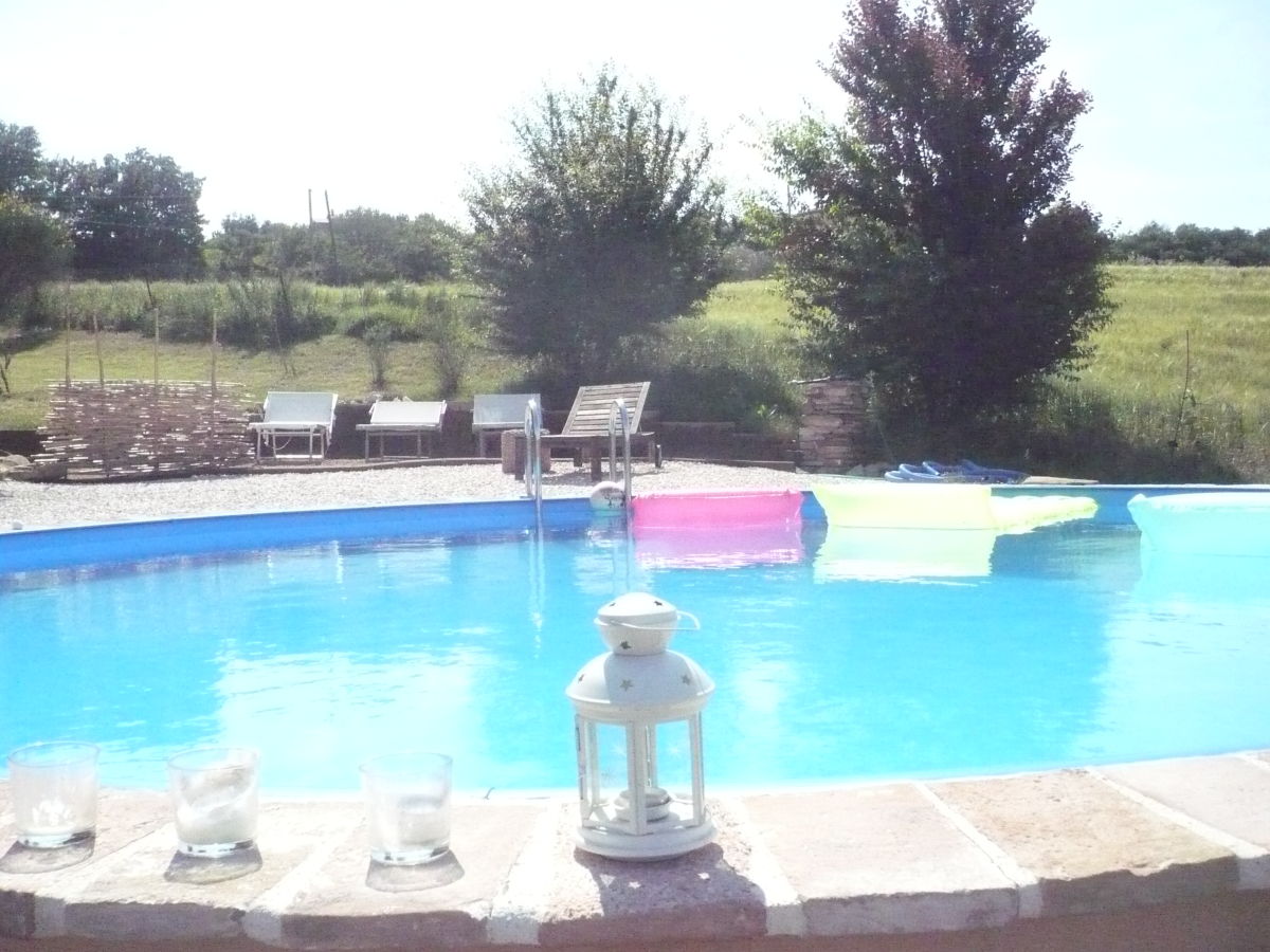 Cottage Casa Rustica with private pool - Outdoor photo 2