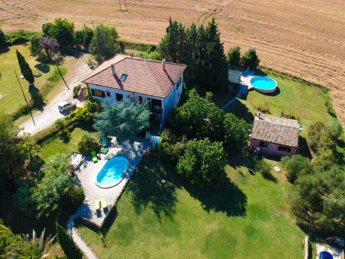 Cottage Casa Rustica with private pool - Outdoor photo 3