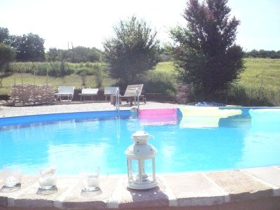 Cottage Casa Rustica with private pool - Outdoor photo 2