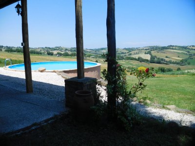 Cottage Casa Rustica with private pool - Outdoor photo 4