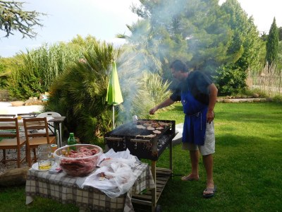 Cottage Casa Rustica with private pool - Outdoor photo 7