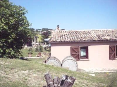 Cottage Casa Rustica with private pool - Outdoor photo 10