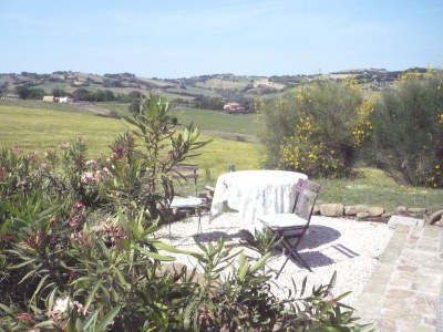 Cottage Casa Rustica with private pool - Outdoor photo 11