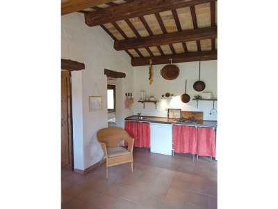 Cottage Casa Rustica with private pool - Outdoor photo 12