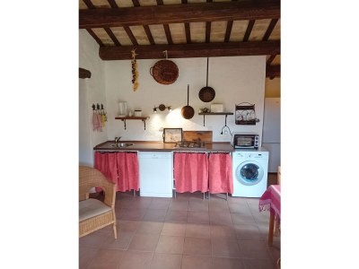 Cottage Casa Rustica with private pool - Outdoor photo 15