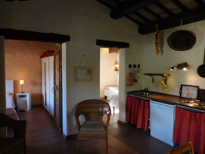 Cottage Casa Rustica with private pool - Features photo 19