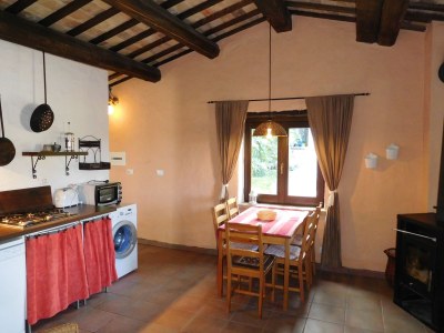 Cottage Casa Rustica with private pool - Features photo 20