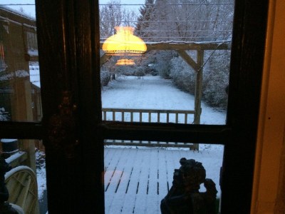 Holiday house Hütte in Frankreich mit Garten am See - Outdoor photo 9