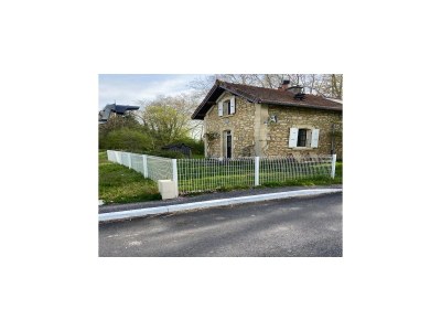 Holiday house Hütte in Frankreich mit Garten am See - Outdoor photo 10