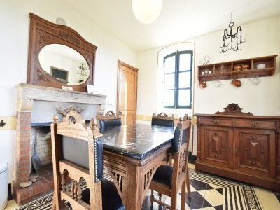 Holiday house Hütte in Frankreich mit Garten am See - Features photo 21