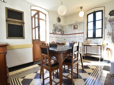 Holiday house Hütte in Frankreich mit Garten am See - Features photo 22