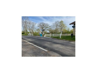 Holiday house Hütte in Frankreich mit Garten am See - Environment photo 37