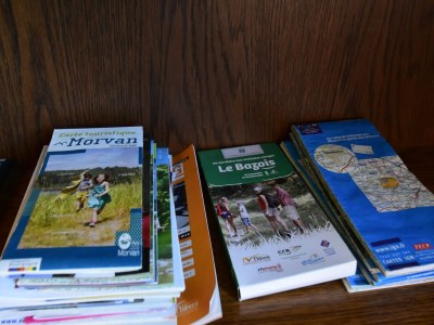 Holiday house Hütte in Frankreich mit Garten am See - Outdoor photo 38