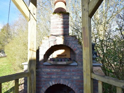 Holiday house Hütte in Frankreich mit Garten am See - Outdoor photo 40