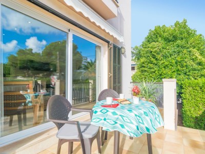 Chalet Lluna Home in Colònia De Sant Jordi - Chalet