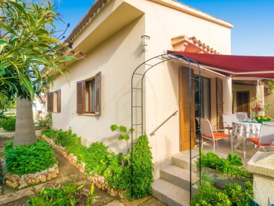 Chalet Pop in Sa Ràpita - Chalet