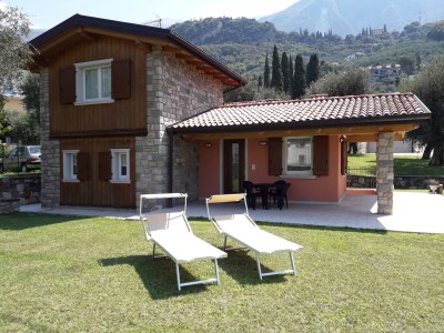 Holiday house Villa Pia in Malcesine - Holiday house