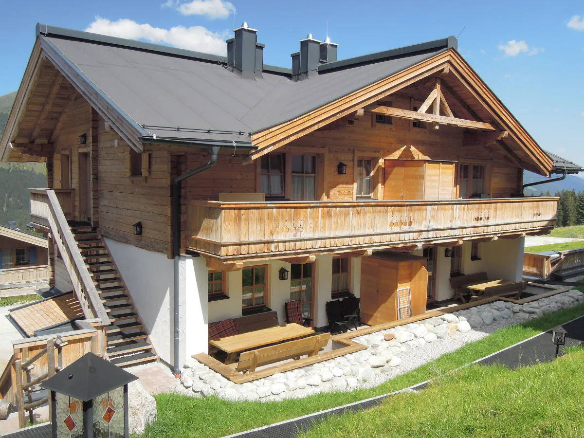 Holiday apartment Chalet in Austria for 14 person