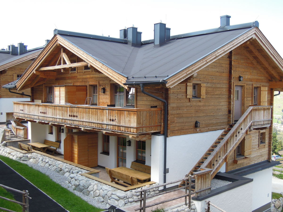 Holiday apartment Chalet in Austria for 14 person - Outdoor photo 3