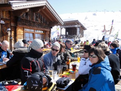 Holiday apartment Chalet in Austria for 14 person - Environment photo 12