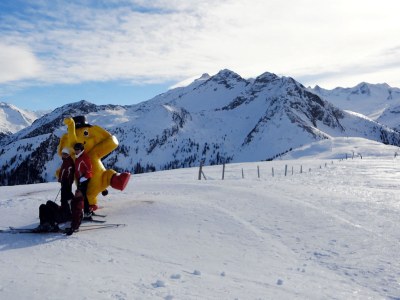 Holiday apartment Chalet in Austria for 14 person - Environment photo 13
