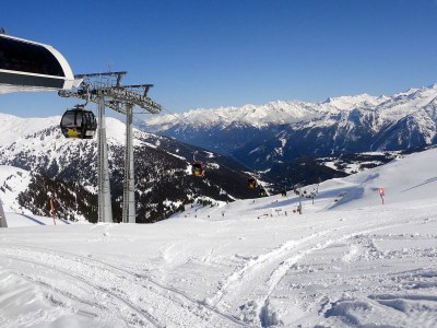 Holiday apartment Chalet in Austria for 14 person - Environment photo 14