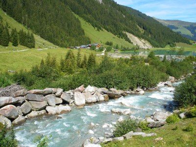 Holiday apartment Chalet in Austria for 14 person - Environment photo 15