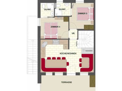 Holiday apartment Chalet in Austria for 14 person - Document photo 21