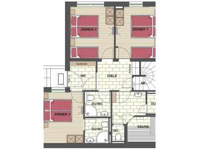 Holiday apartment Chalet in Austria for 14 person - Document photo 22