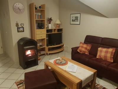 Holiday apartment View of the Bodden - Features photo 11