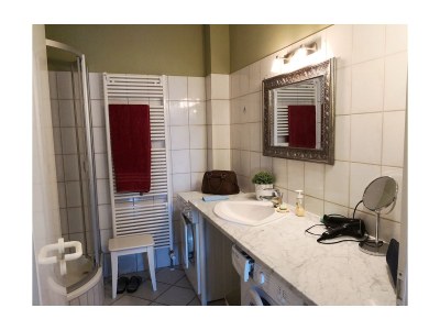 Holiday apartment View of the Bodden - Features photo 17