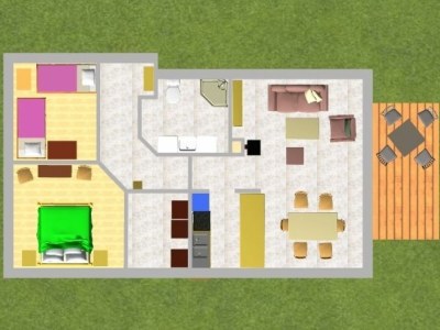 Holiday apartment View of the Bodden - Document photo 21