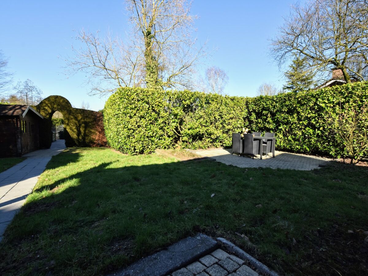 Holiday house Hütte bei Veluwe am Waldpark - Outdoor photo 2