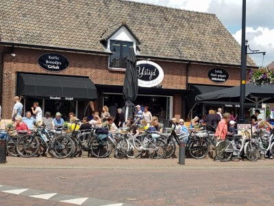 Holiday house Hütte bei Veluwe am Waldpark - Environment photo 31