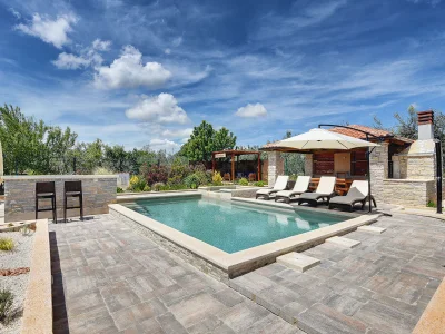 Villa Jela in Medulin - Villa