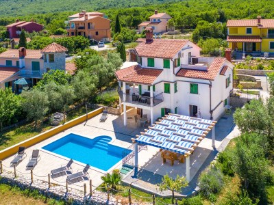 Holiday house Cikor in Labin - Holiday house