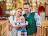 Christian und Julia Seber