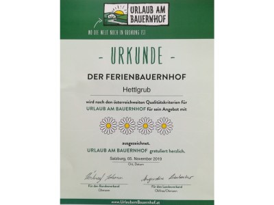 Holiday apartment Hettlgrub - Document photo 30