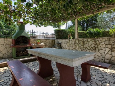 Villa Kristina with pool near Pula - Outdoor photo 4