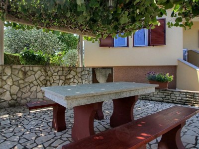 Villa Kristina with pool near Pula - Outdoor photo 6