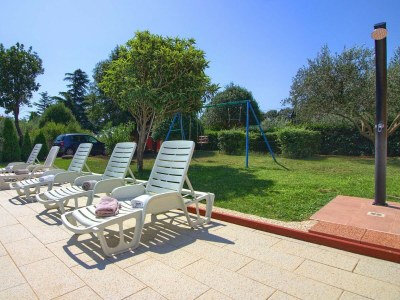 Villa Kristina with pool near Pula - Outdoor photo 7